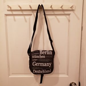 Nylon Germany Shoulder Bag